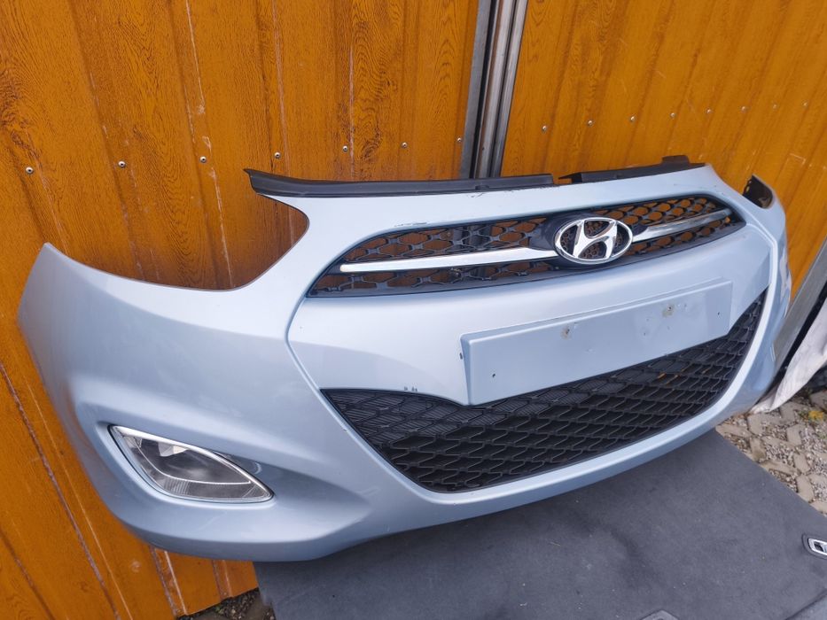 HYUNDAI I10 LIFT Zderzak Przedni Kompletny F-vat