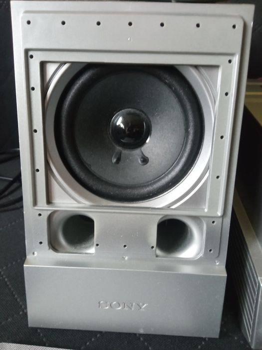 Wieża Sony PMC-DR50L