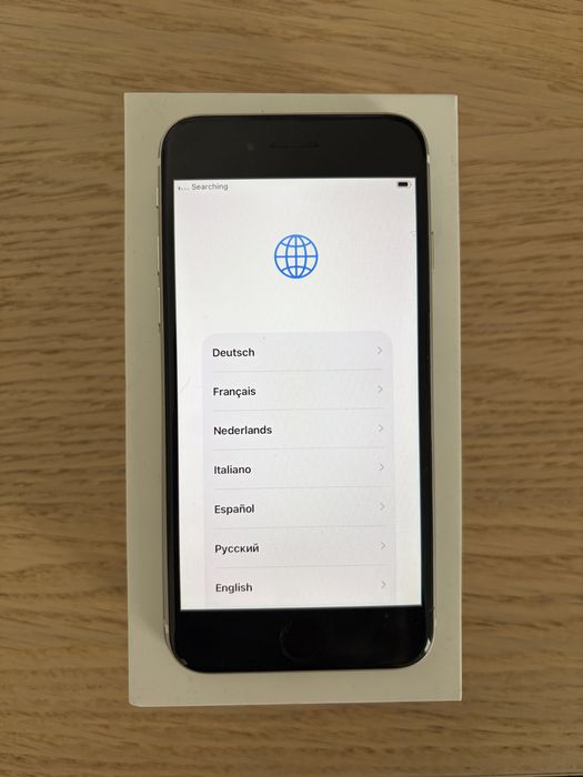 iPhone SE 2020 White 64 GB