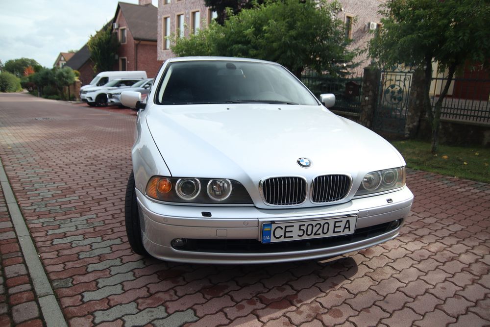 BMW 530D E39 Бмв е39