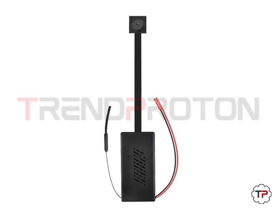 Mini Câmara Oculta c/ Comando