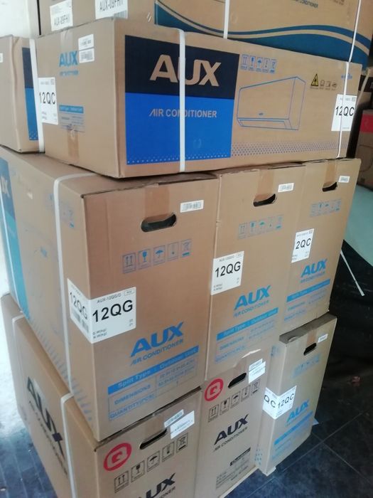 Klimatyzacja z montażem