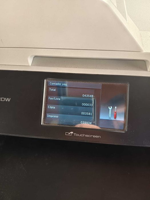 Impressora Brother MFC-9340CDW