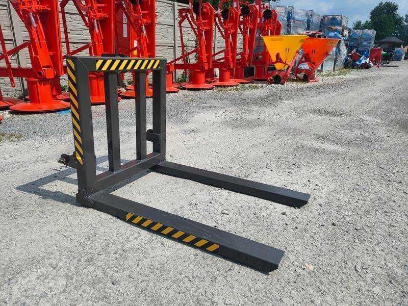 Widły do palet PALECIAK na tył TUZ na podnośnik 1200 kg URSUS ZETOR