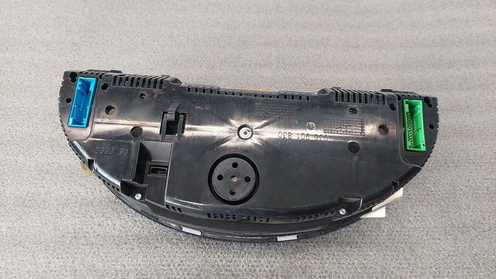 Quadrante / painel de instrumentos CITROËN C3 I (FC_)