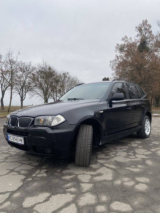 BMW x3 e83 2.0d