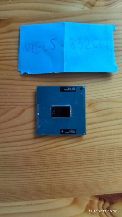 Procesor Intel i5 3320m laptop tdp 35w