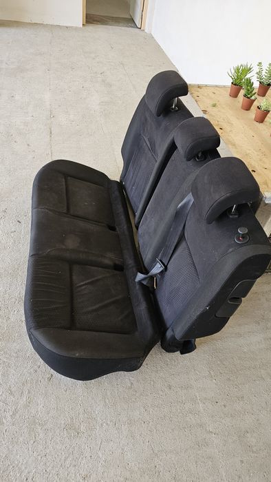 Bancos para Nissan juke