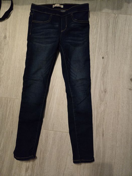 Джинси джегінси  для дівчинки levis