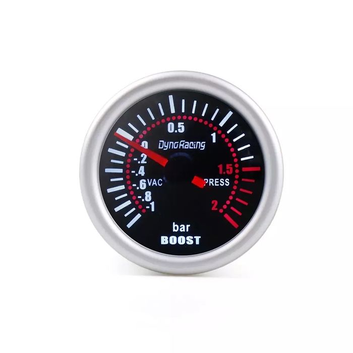 Manometro turbo 2bar / 3bar (NOVO)