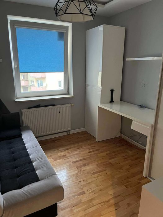 Mieszkanie dla pracowników 7 os. lub rodziny OLECHÓW m-3, 2wc, parking - Житло для працівників 7 ос. ОЛЕХУВ, 3-кімн., 2 санвузли, парковка