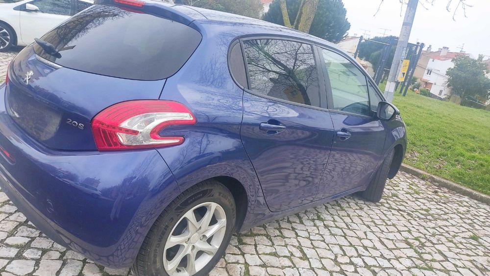 Peugeot 208 1.2 VTi Active