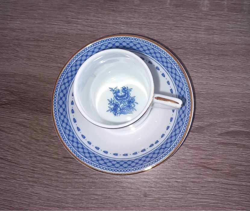 Chávenas Moka  decor Cozinha Velha