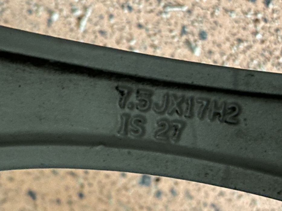 Диски bmw резина Toyo 225/45 r17