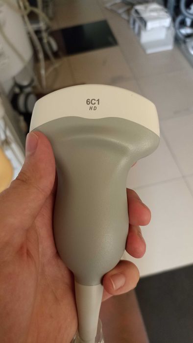 Конвексний датчик УЗД Siemens (Acuson) 6C1 HD