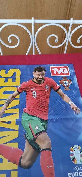 Poster Bruno Fernandes