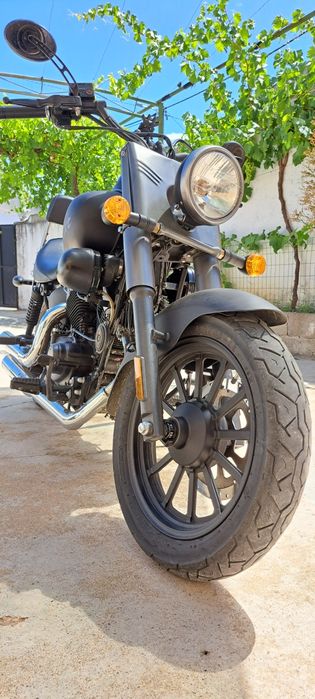 Vendo Keeway Blackster 250cc