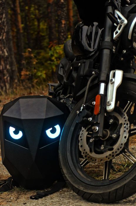 Loncin lx250-ac4(Voge)+рюкзак(МОЖЛИВА ДОСТАВКА)