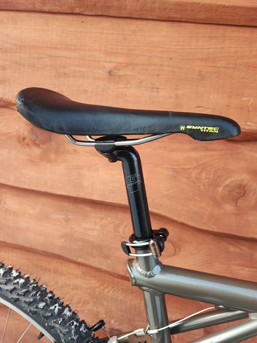 Rower górski GT Avalanche AL 26" Shimano Deore XT LX DX Retro MTB