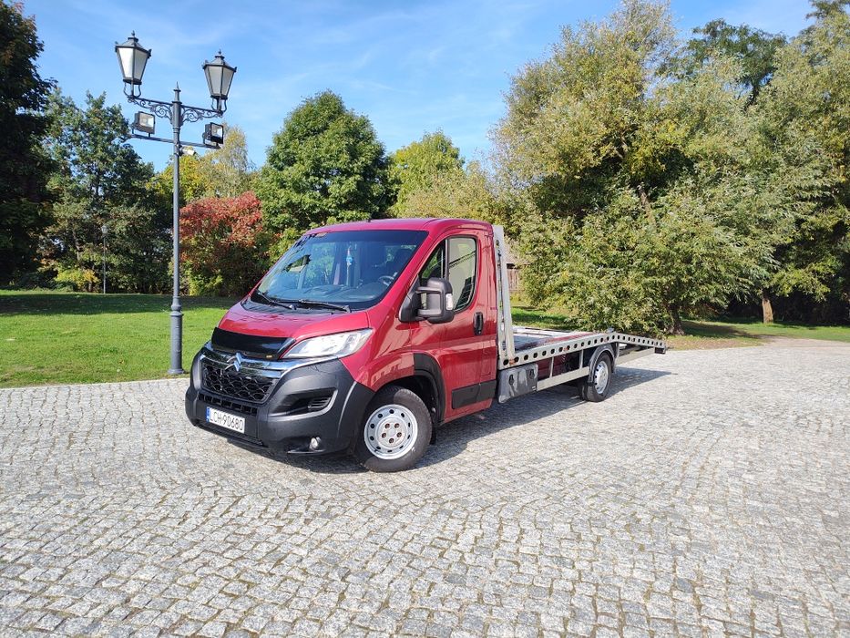 Autolaweta Citroen Jumper / Ducato / Boxer 3.0 210KM ,Mały przebieg!