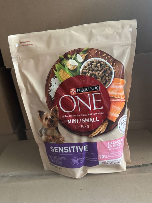 Корм Purina ONE для собак и кошек — оригинал, отличное качество