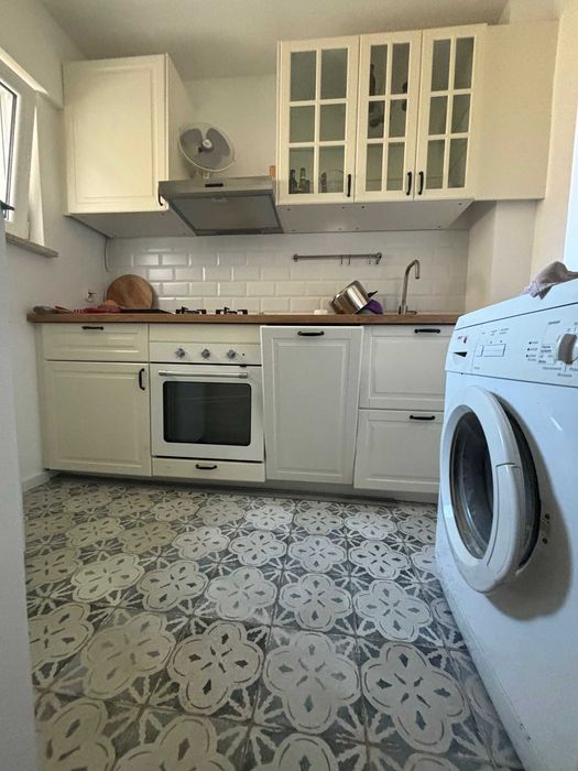 3 pokoje 47 m2 / rondo Wiatraczna / 3900 z czynszem