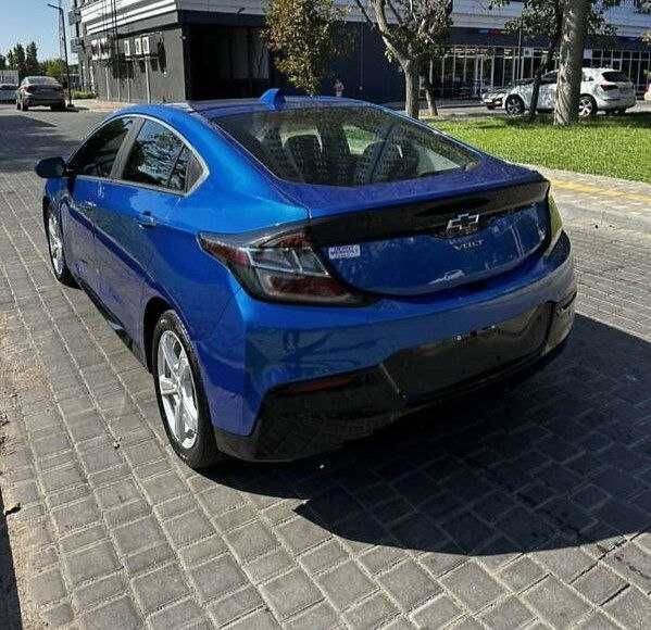 Chevrolet Volt 2018