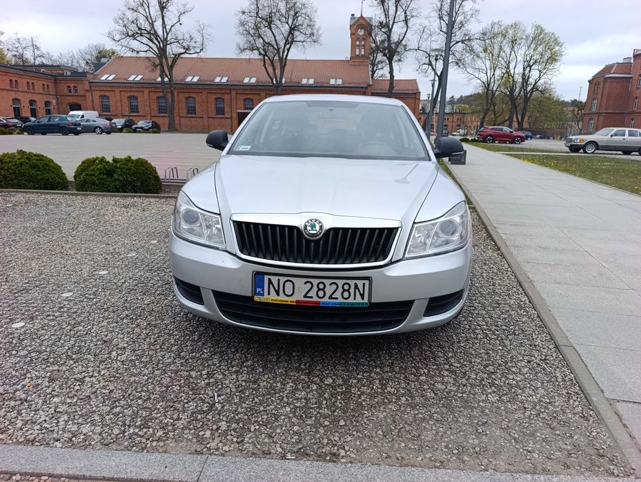 Skoda Octavia 2 1.4 TSI 122KM