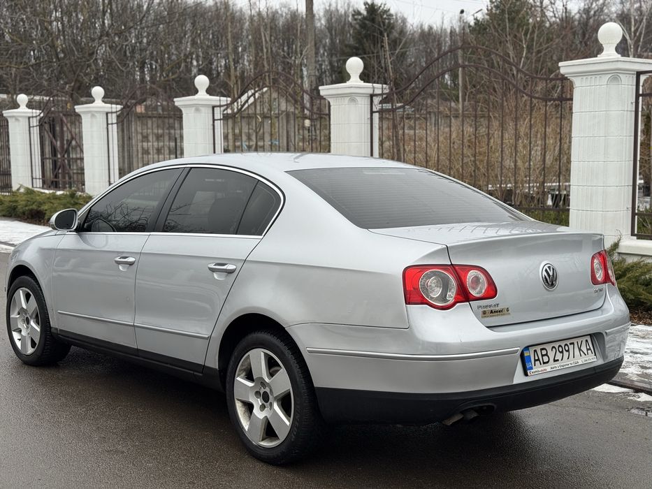 Volkswagen Pasat B6 2.0 TDI
