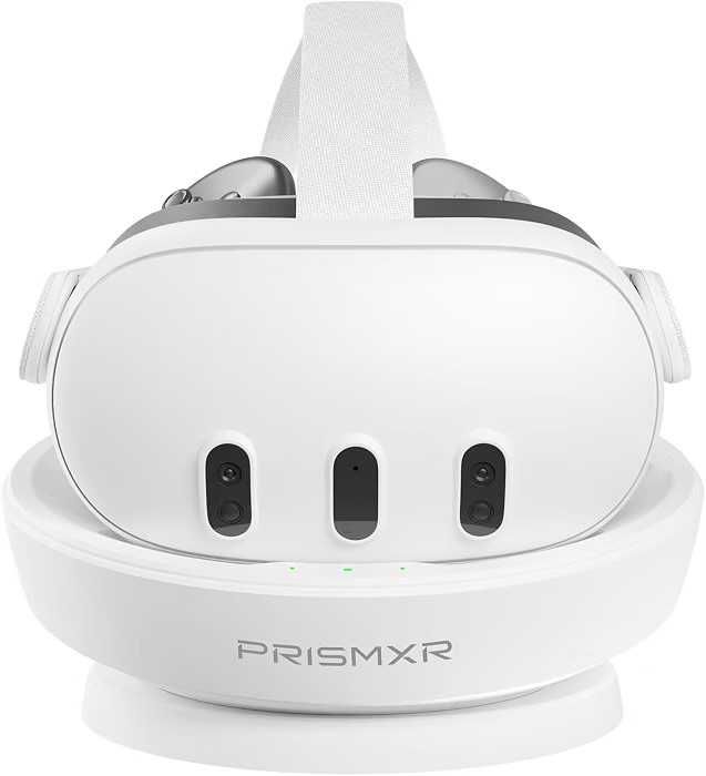 Stacja ładująca PRISMXR Carina D1 do Meta Quest 3