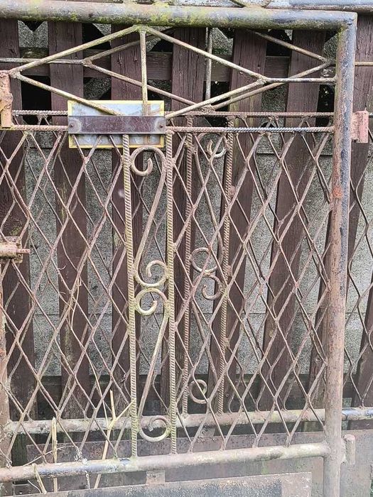 brama i furtka solidna