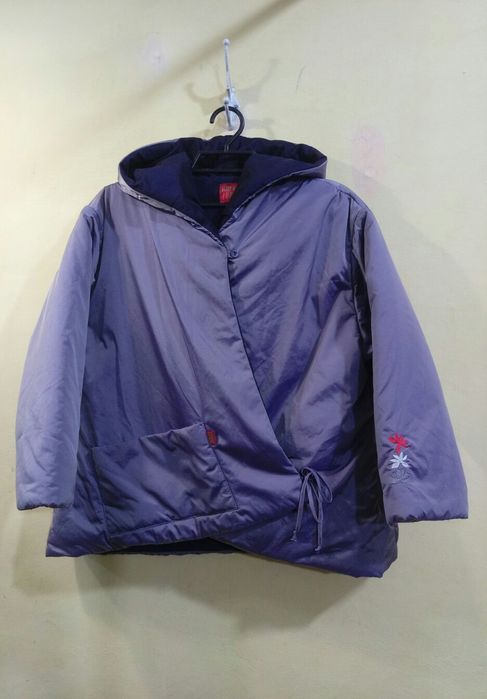 Kenzo jungl дитяча куртка оверсайз