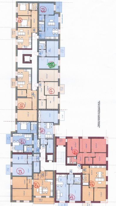 Квартири з можливістю трирічного безвідсоткового розтермінування