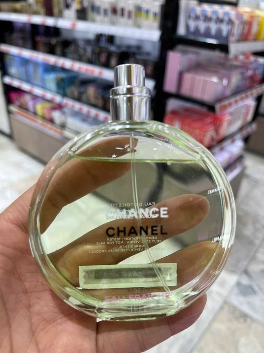 CHANEL eau fraiche Perfumy 100ML