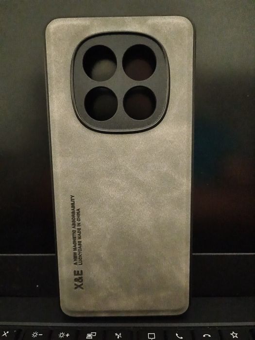 Capa Xiaomi note 15 4g