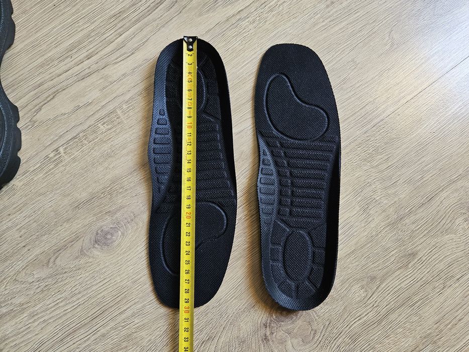 Buty Protektor Grom Cross rozmiar 46/11,5/30 cm