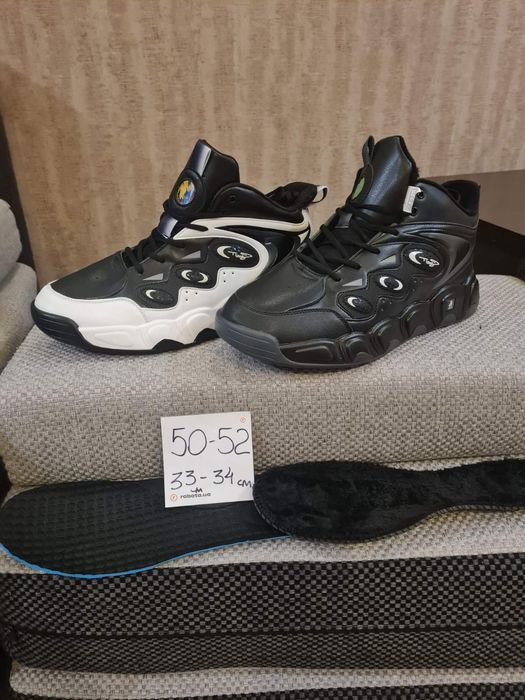 кроссовки  мужские от39 и 46 до 52 размера