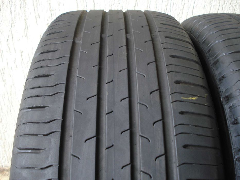 Continental Eco Contact 6  215/60 r 16  2 - sztuki letnie