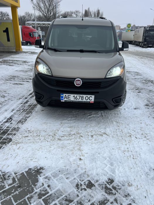 Продам Fiat Doblo 2020 рік