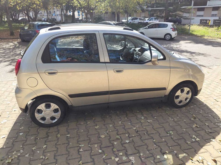 Chevrolet Matiz 2009