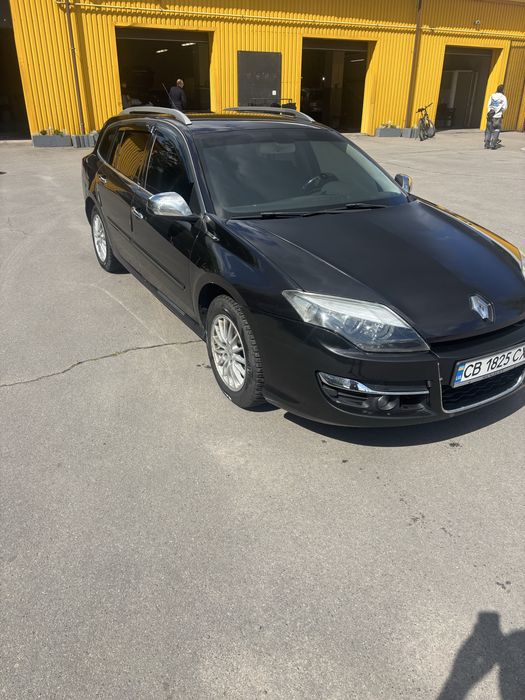 Продам Laguna 3