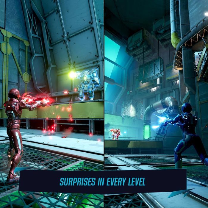 Split Fiction - Gra PS5 / Nowa w folii