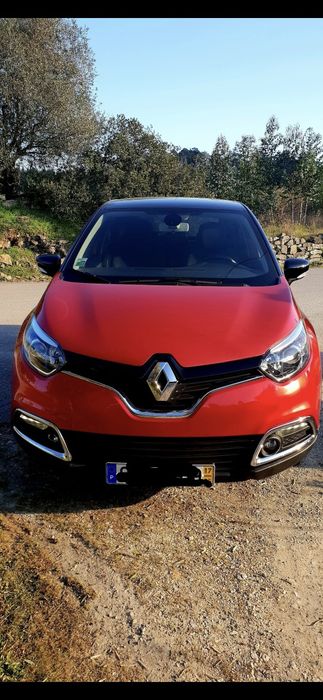 Renault Captur excelente estado