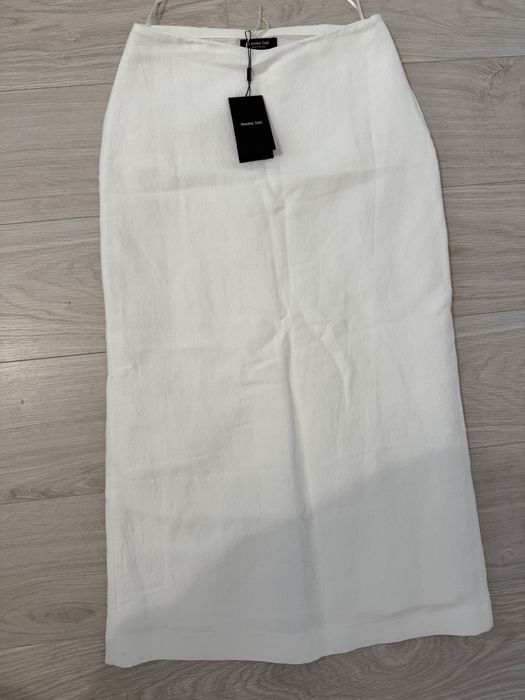 Нова спідниця з додаванням ниток конопель Massimo Dutti