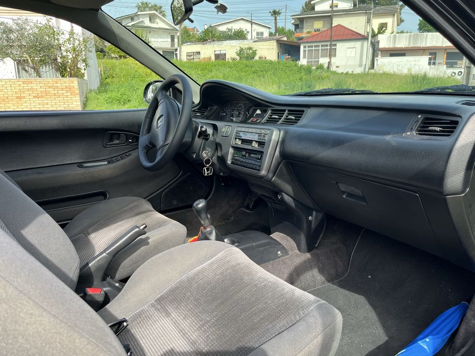 Honda Civic Coupé 1.5 LSI Certificado ACP