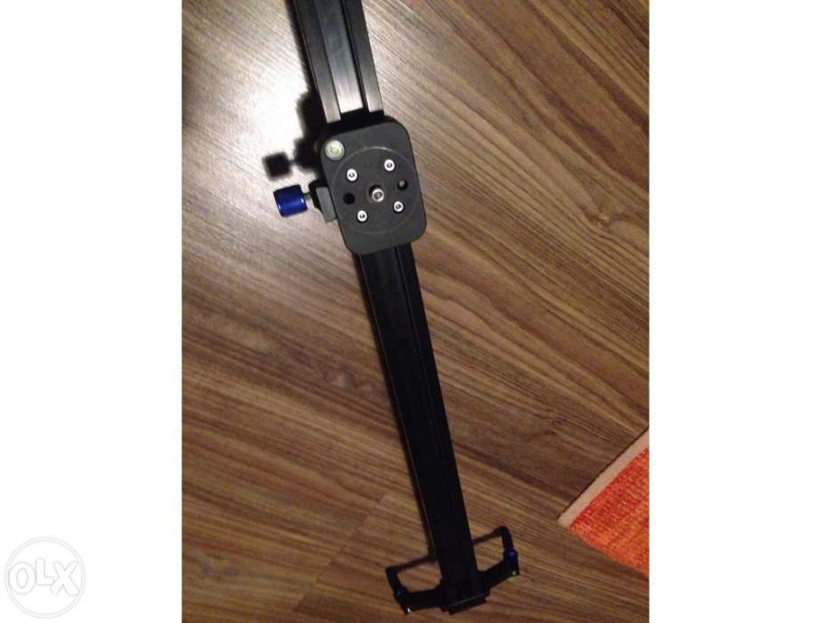 Slide para câmara de filmar