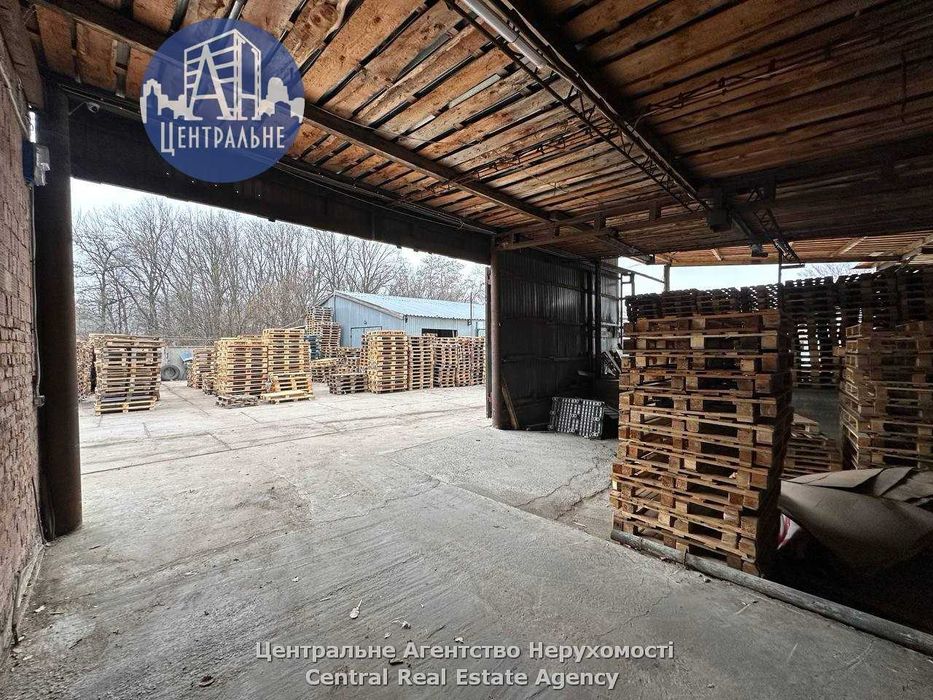 Комплекс приміщень, 1343кв.м. 39сот. Промзона. Заводська/Коломийська