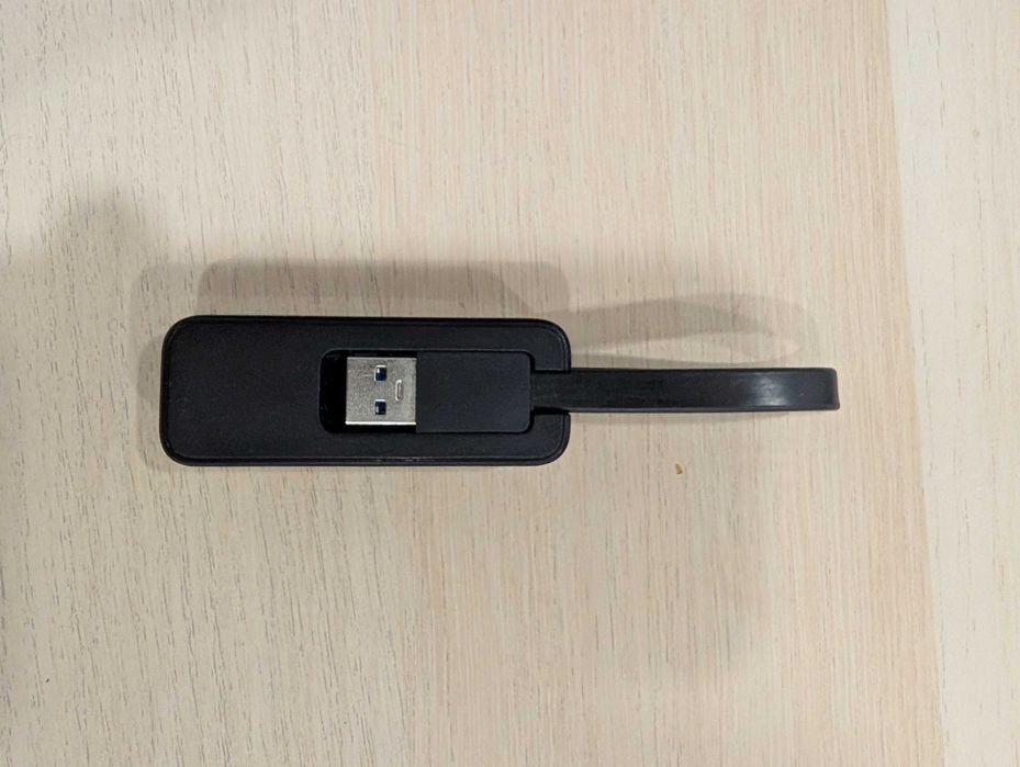 Adaptador Rede TP-Link UE306 (USB 3.0 para Gigabit) - Ideal Nintendo Switch