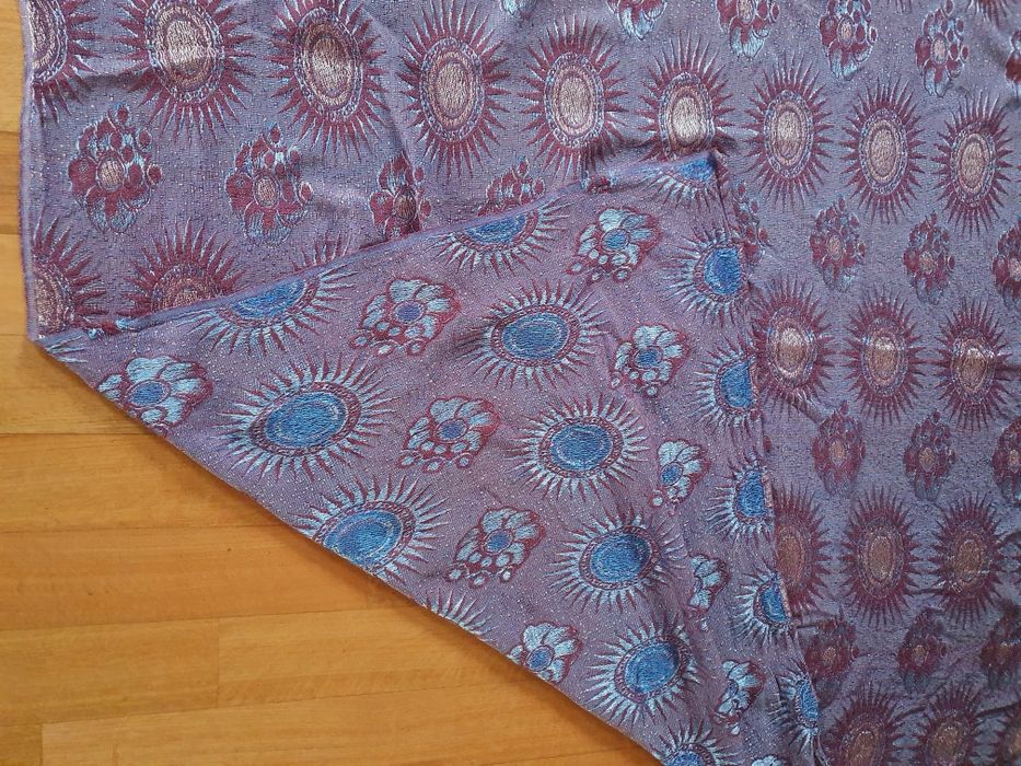 Stara narzuta/kapa z PRLu