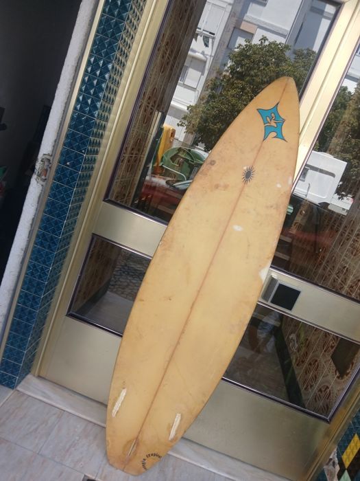 Prancha de Surf  Energia Tropical 6'8"para despachar
